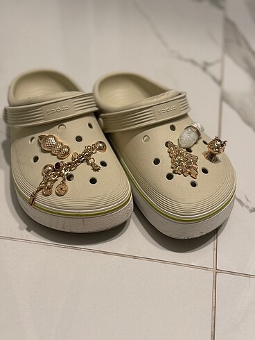 Crocs kadın terliği