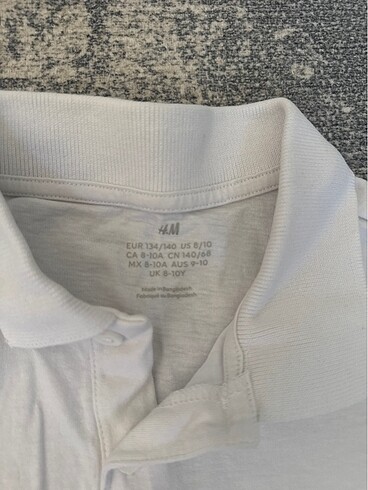 H&M H&m çocuk tahırt