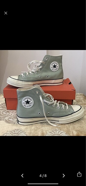 Converse Chuck 70 Yeşil