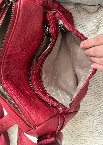 Benetton çanta - Görsel 5