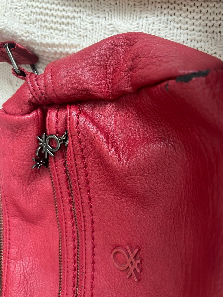 Benetton çanta - Görsel 3