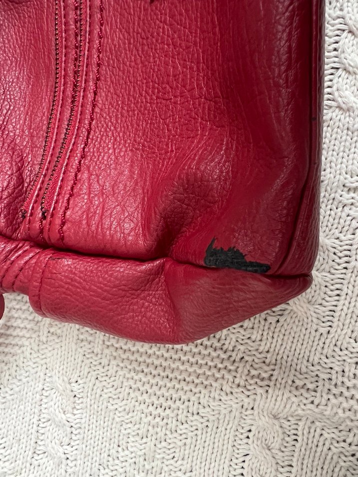 Benetton çanta - Görsel 2