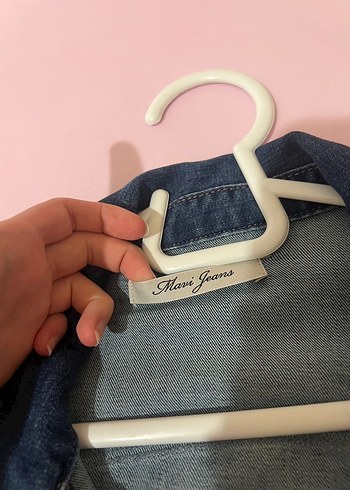 MAVİ MARKA Düğmeli Denim Ceket - Görsel 2