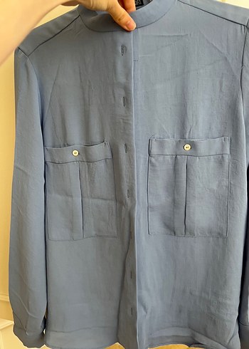 MANGO gömlek - Görsel 2