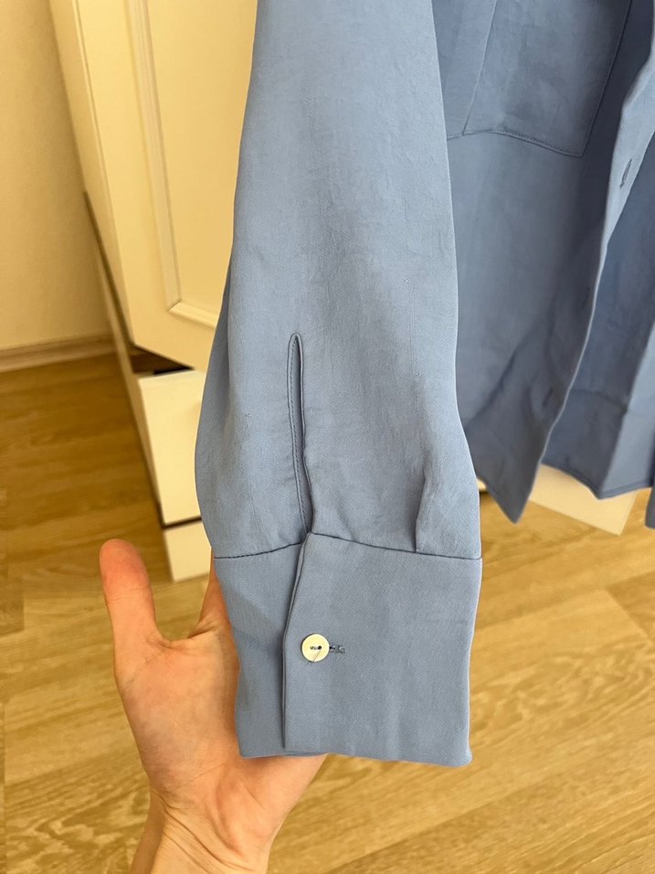 MANGO gömlek - Görsel 4