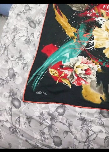 Beden çeşitli Renk eşarp