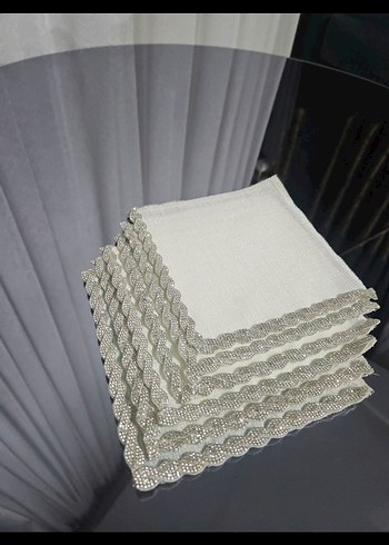 Sunum peçetesi - Görsel 2