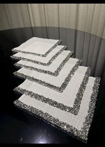 Sunum peçetesi - Görsel 4