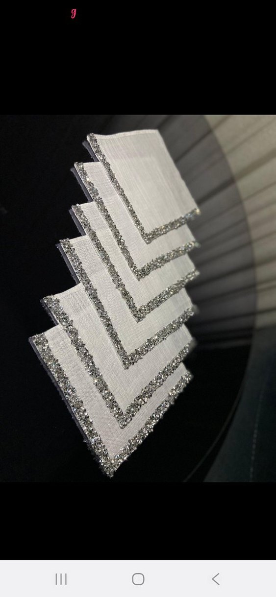 Sunum peçetesi - Görsel 2