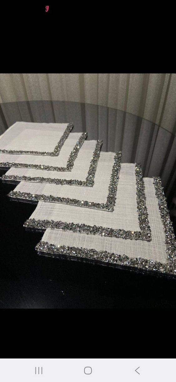 Sunum peçetesi - Görsel 3