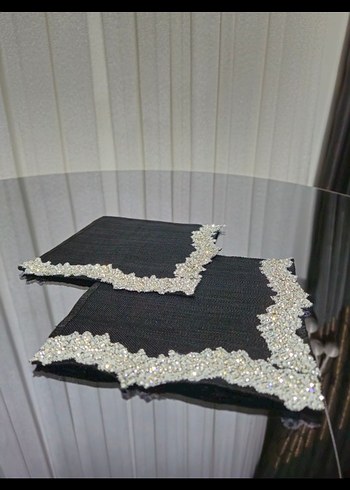 2 li Sunum peçetesi - Görsel 2