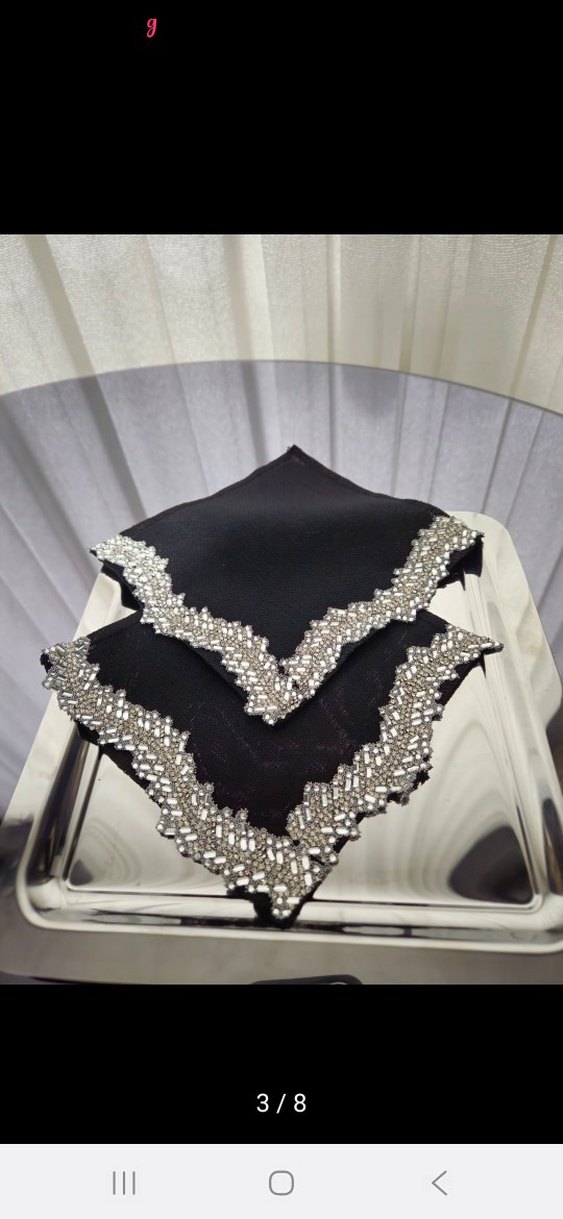 2 li Sunum peçetesi - Görsel 3