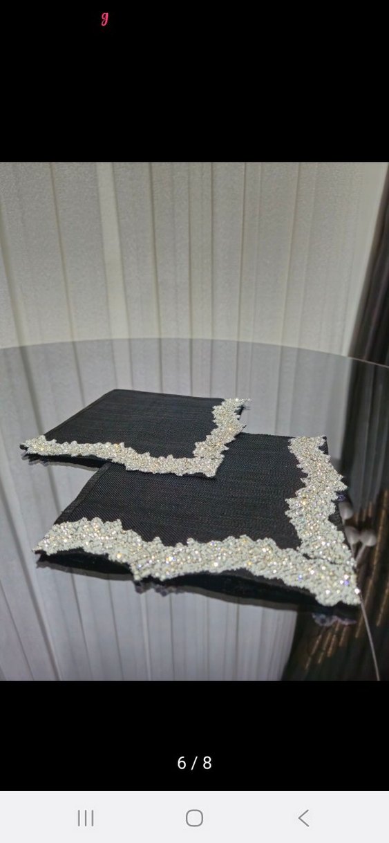 2 li Sunum peçetesi - Görsel 2