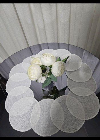 Sunum peçetesi - Görsel 3