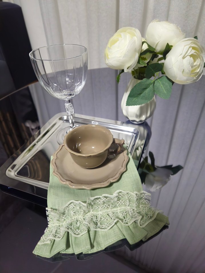 sunum peçetesi - Görsel 2