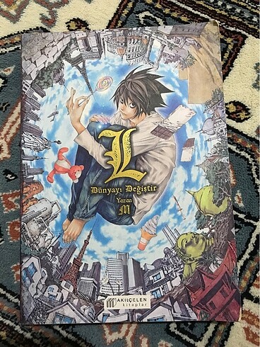 L death note dunyayi degistir