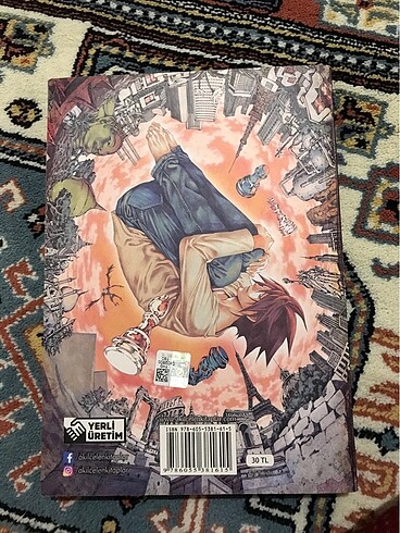  L death note dunyayi degistir
