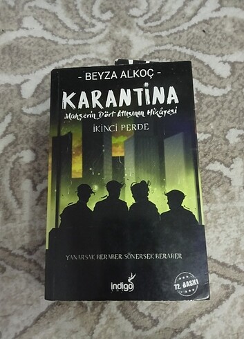 Karantina 2. Perde