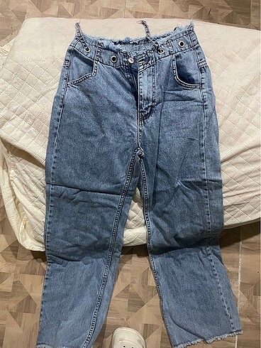 Kot pantolon sıfır