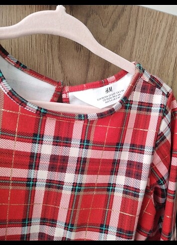 H&M Elbise