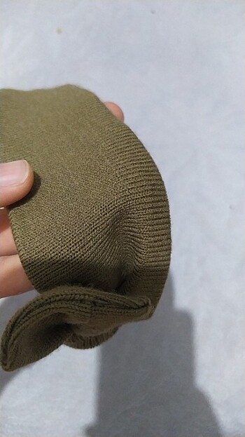  Beden kahverengi Renk Bebek bandanası