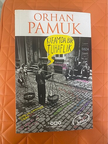 Orhan Pamuk