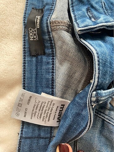 29 Beden Kot pantolon