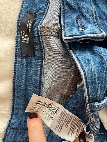 Mavi Jeans Kot pantolon