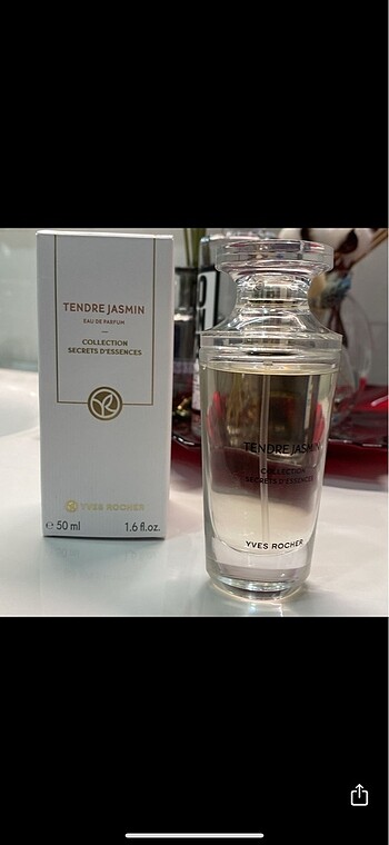 Tendre jasmin Yves Rocher