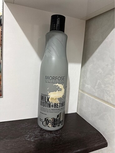 Beden Morfose şampuan
