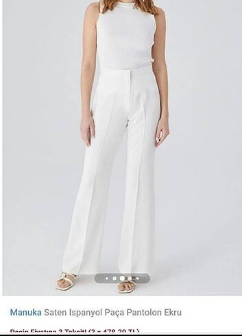 Pantolon - Görsel 3