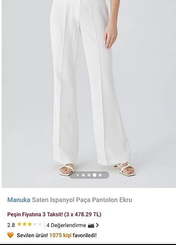 Pantolon - Görsel 5