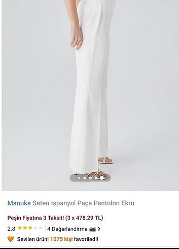 Pantolon - Görsel 6