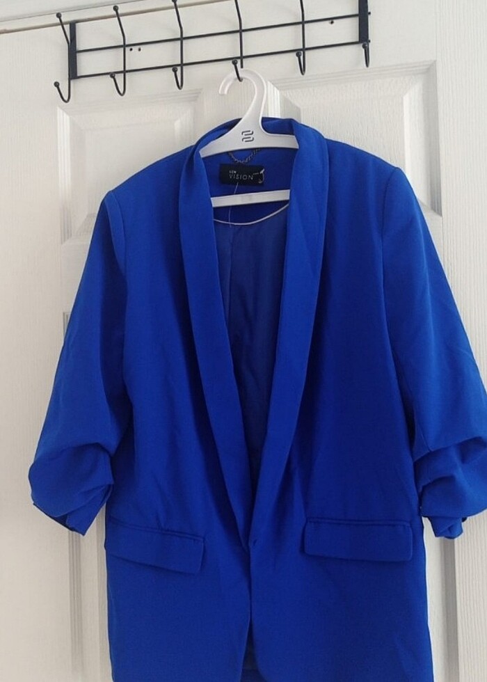 Blazer Ceket - Görsel 2