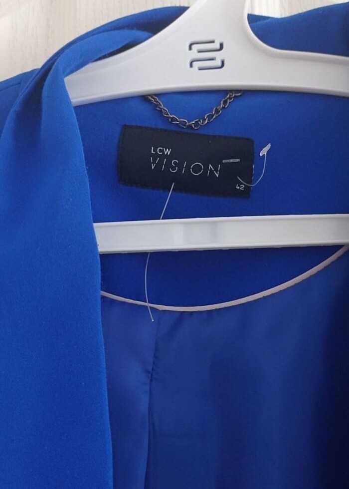 Blazer Ceket - Görsel 4