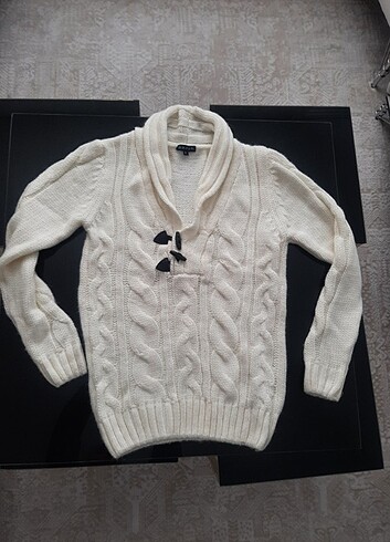 Harika Kullanılmamış Kazak - Görsel 3