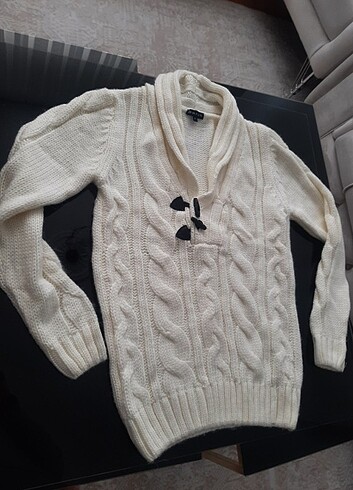 Harika Kullanılmamış Kazak - Görsel 4