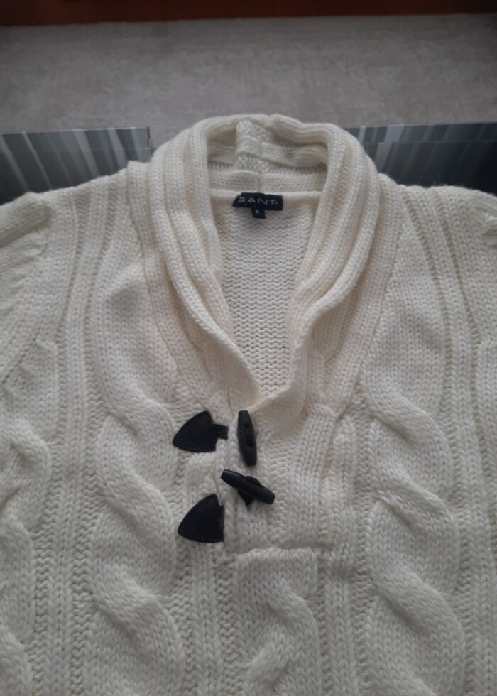 Harika Kullanılmamış Kazak - Görsel 2