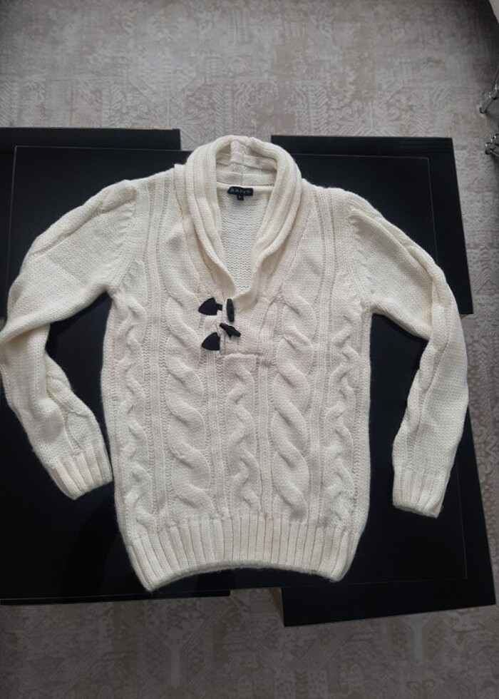 Harika Kullanılmamış Kazak - Görsel 3