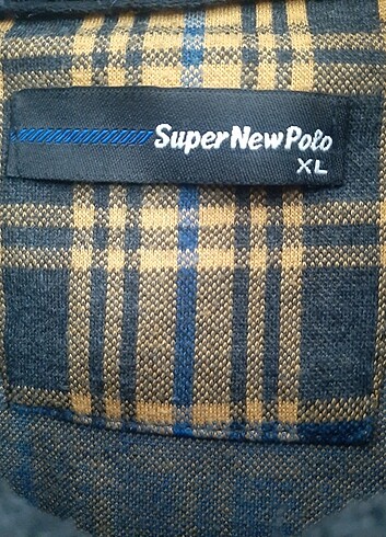 Çok giyinilmemiş temiz erkek bluz - Görsel 3