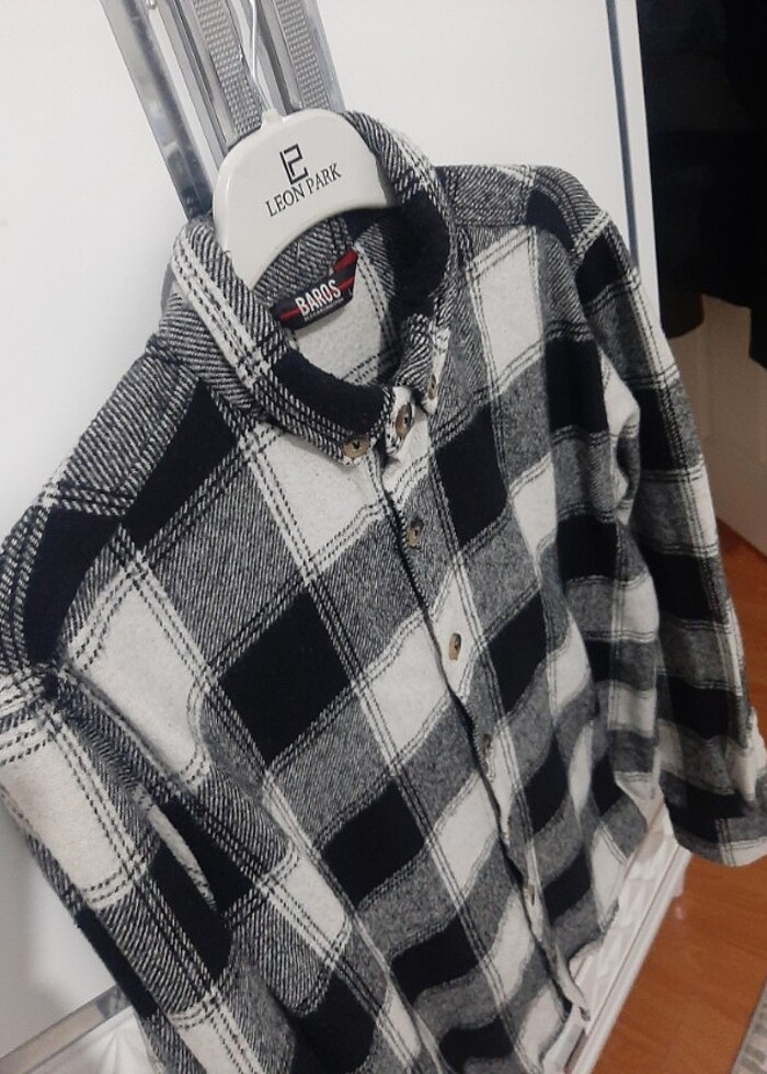 Oduncu gömleği - Görsel 3