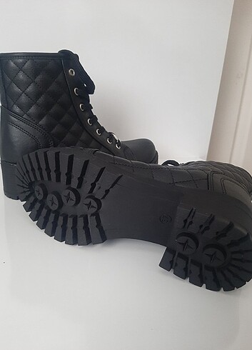 İçi kürklü bot - Görsel 5