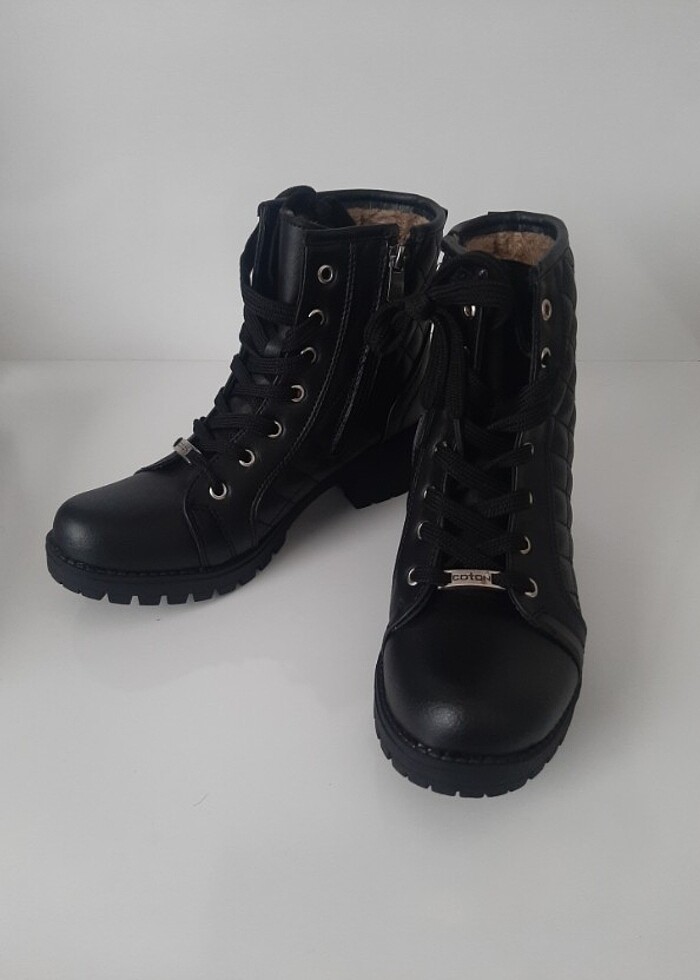 İçi kürklü bot - Görsel 2