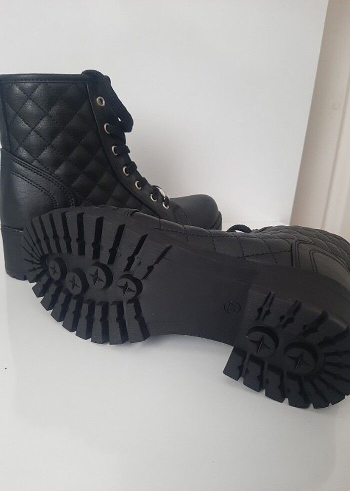 İçi kürklü bot - Görsel 5