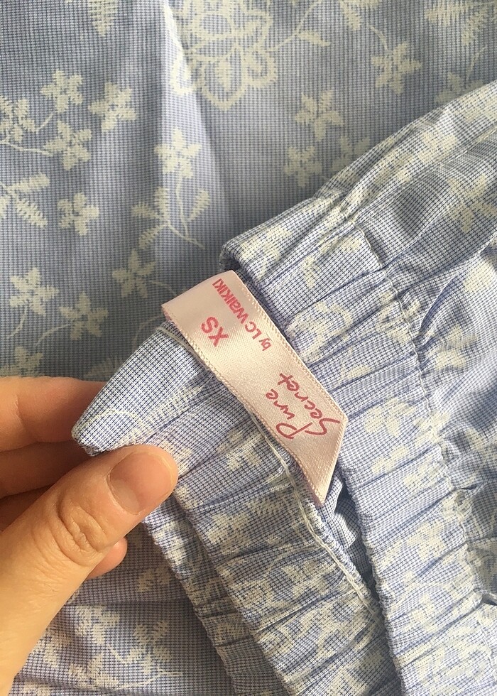 Pijama takımı - Görsel 4