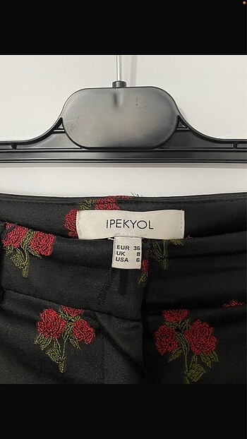 İpekyol pantolon - Görsel 3