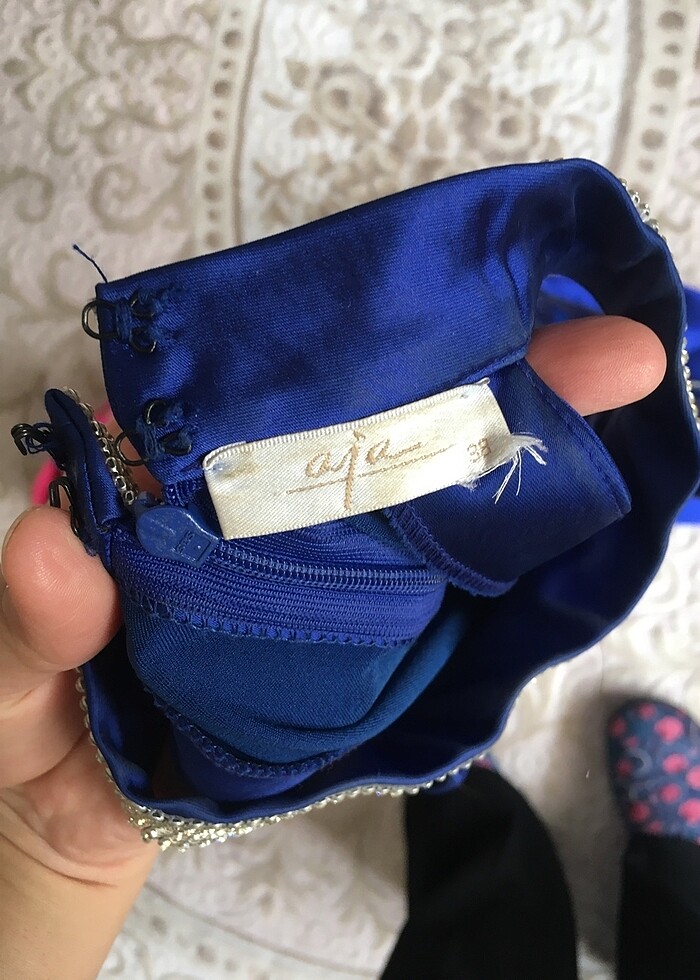 Mini elbise - Görsel 5