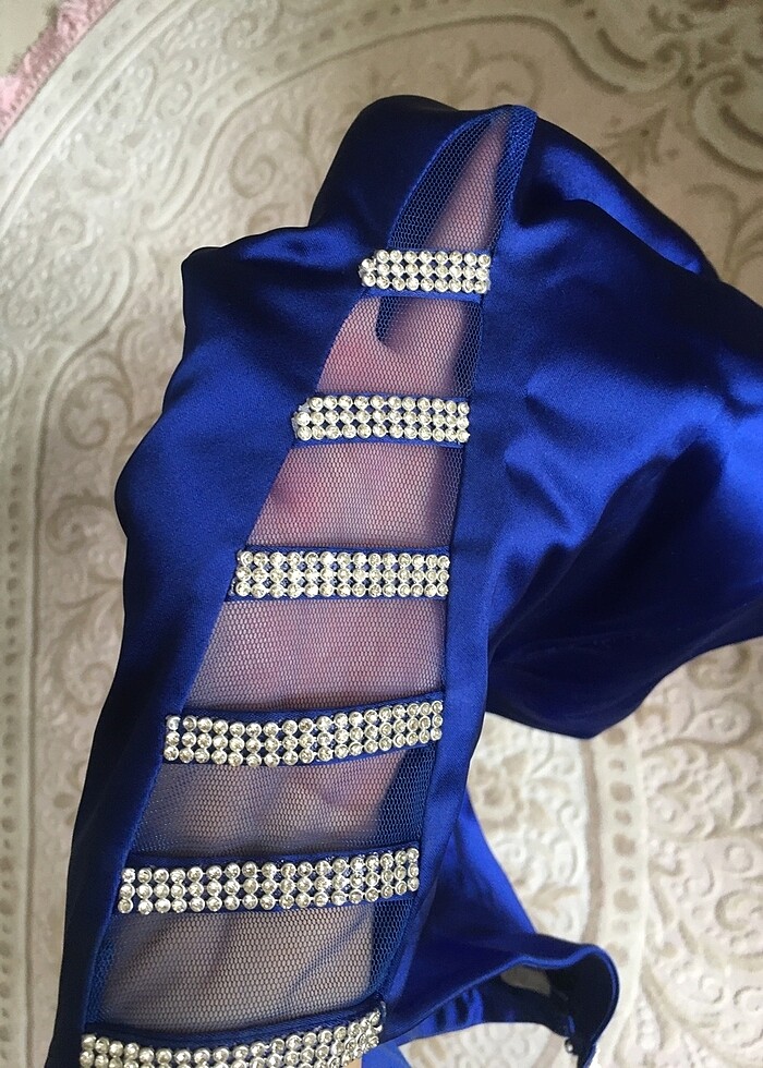 Mini elbise - Görsel 4