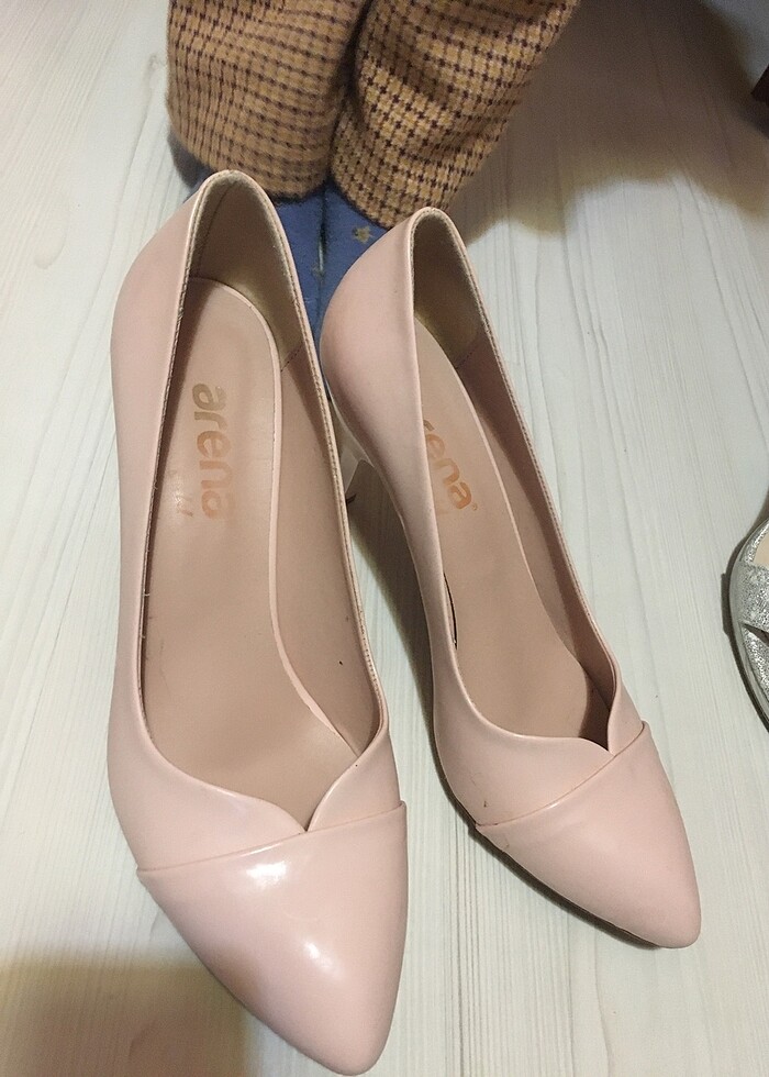 Abiye topuklu - Görsel 2