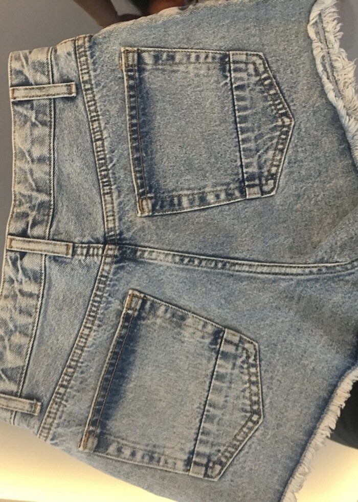 Şort üst takım - Görsel 2